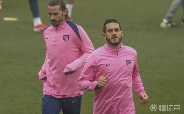 开云体育入口-关于马德里竞技取胜，科克梅开二度奠定胜局的信息