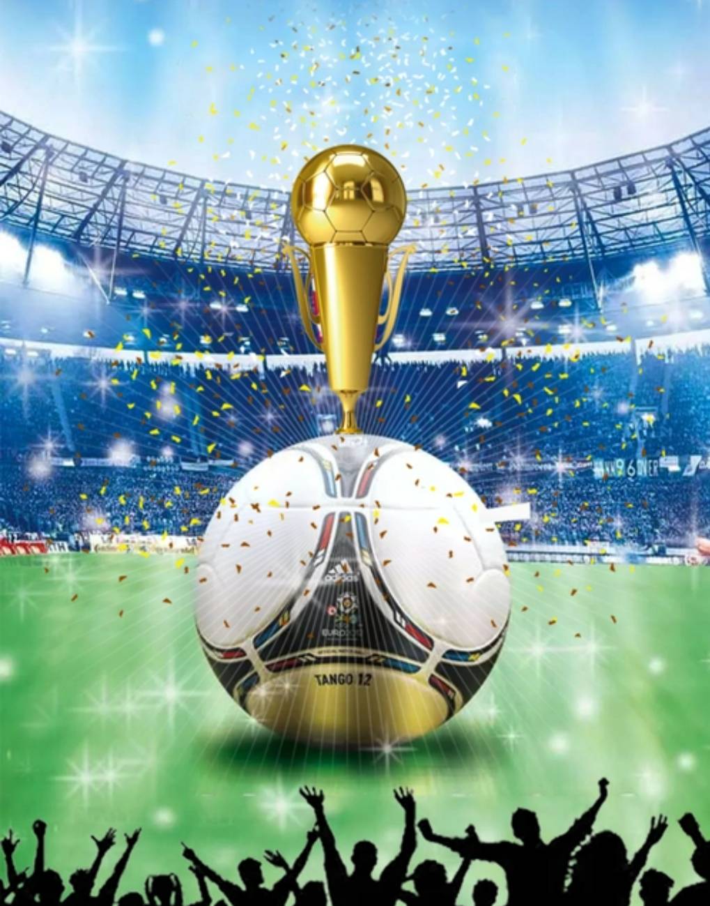 球场巅峰之战：欧洲足球盛宴近在眼前的简单介绍