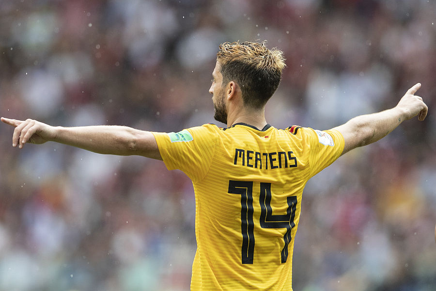 关于梅尔滕斯两连杀,为球队贡献关键进球!的信息 关于梅尔滕斯两连杀,为球队贡献关键进球!的信息