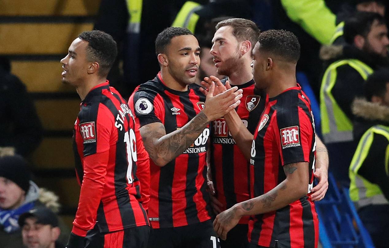 关于伯恩茅斯面对富勒姆，关键三分亟待赢得的信息