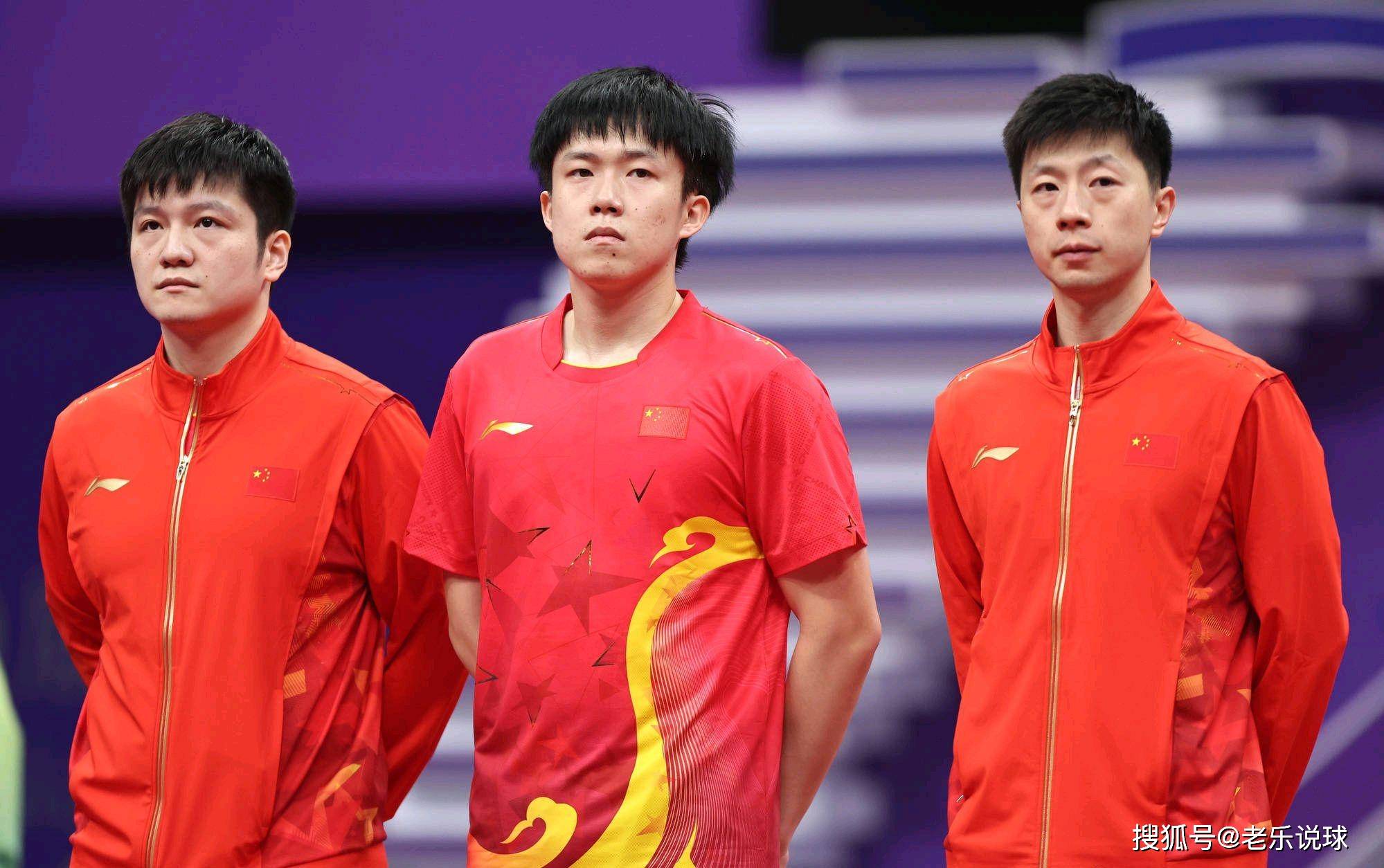 包含乒乓球团体赛取得好成绩，中国选手实力碾压对手的词条