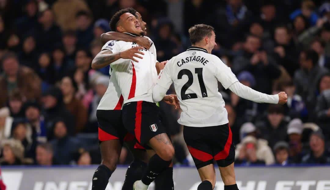 关于富勒姆遗憾失利，本轮比赛令球队士气受挫！的信息