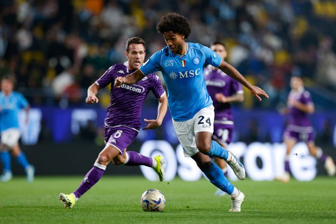 开云体育入口-佛罗伦萨取得连胜，赛季前景一片光明的简单介绍