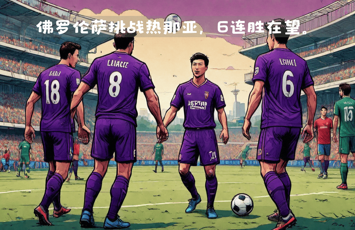 佛罗伦萨取得连胜，赛季前景一片光明的简单介绍
