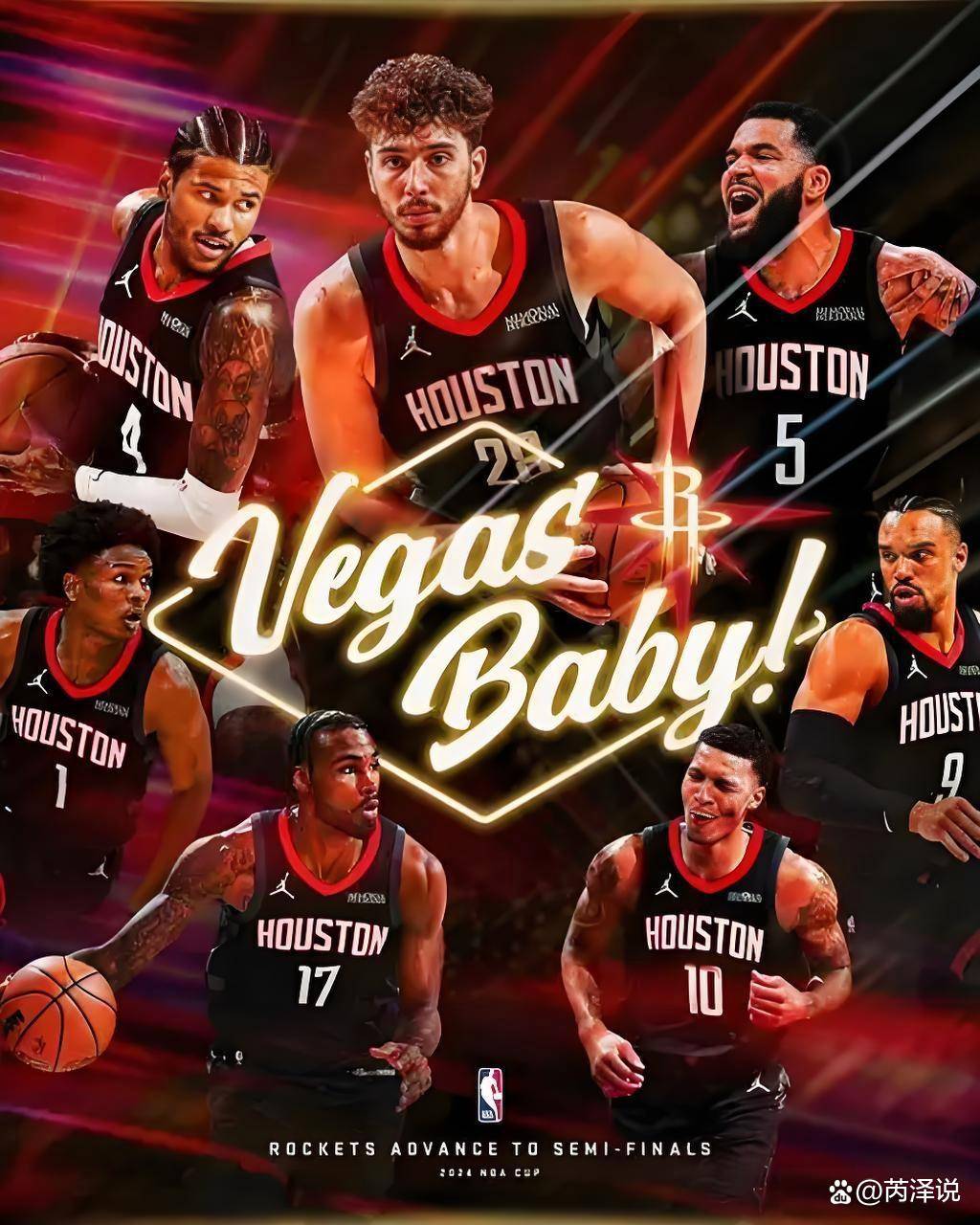 包含NBA季后赛激烈开战，强队如虹的词条