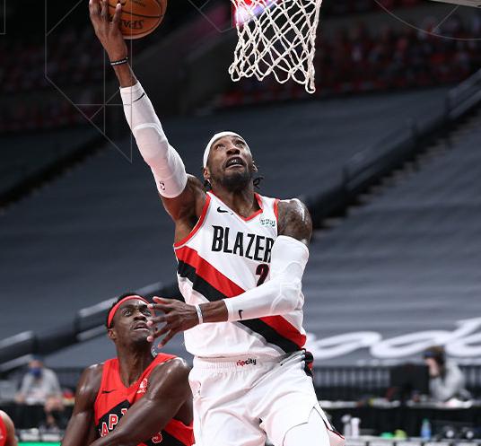 开拓者阵容轮换——约翰逊成功梦幻再现完美上演带球的简单介绍