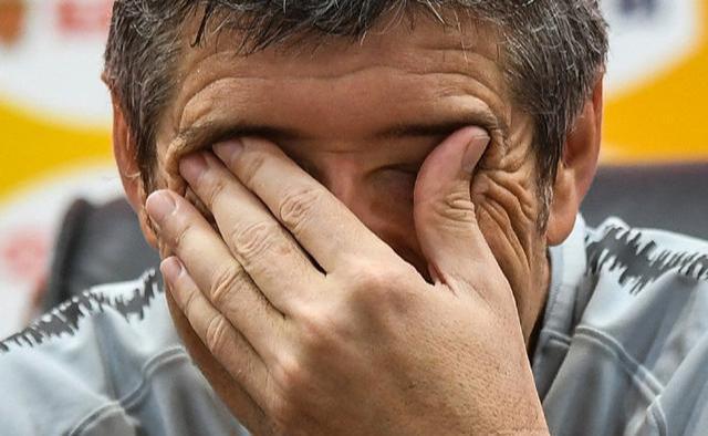 大连一方队意外输球，面临连败压力