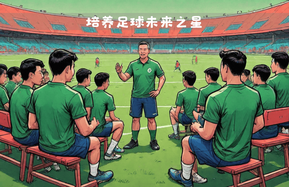 开云体育入口-关于中国足球青训：如何培养更多优秀球员？的信息