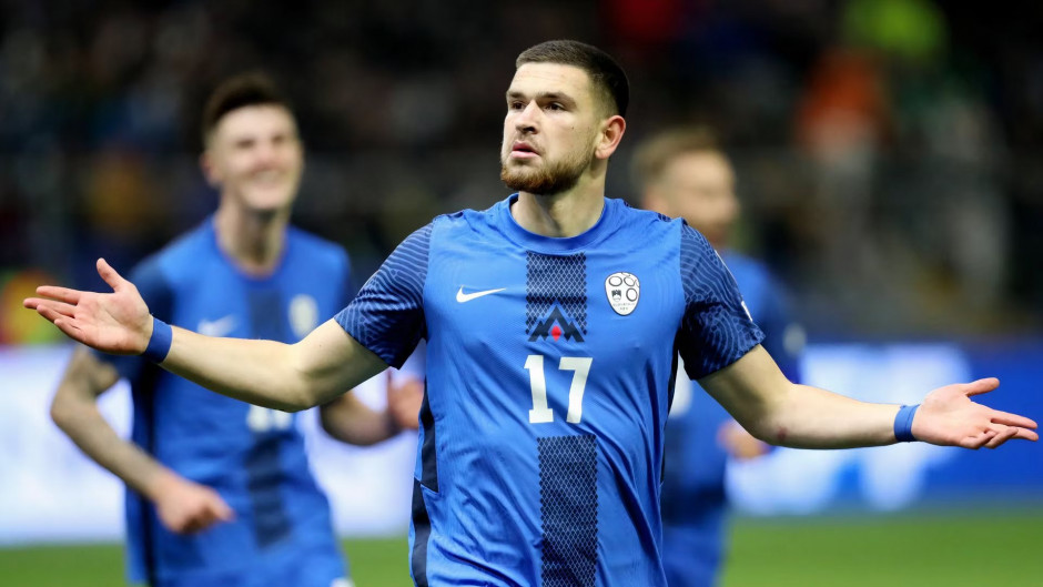 斯洛文尼亚队在欧预赛中遇阻，需要重新计划的简单介绍