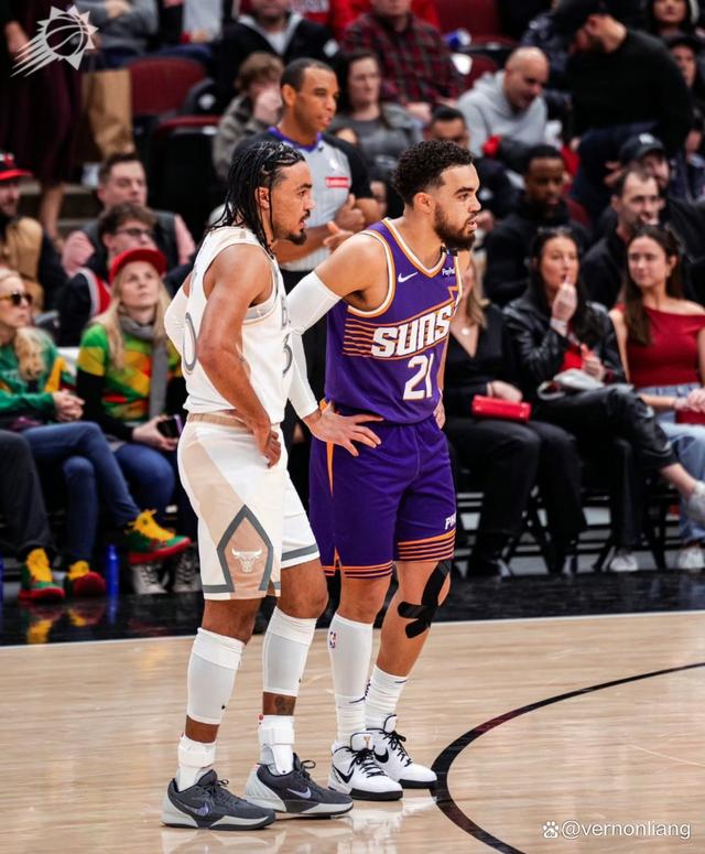 开云体育官网-太阳客场击败公牛，吉尔伯托全场分