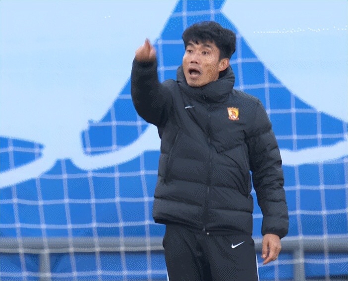 广东主帅表扬队员努力，期待下场比赛的简单介绍