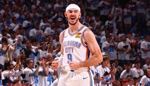 雷霆前锋连续砍下高分，展现绝对统治力的简单介绍