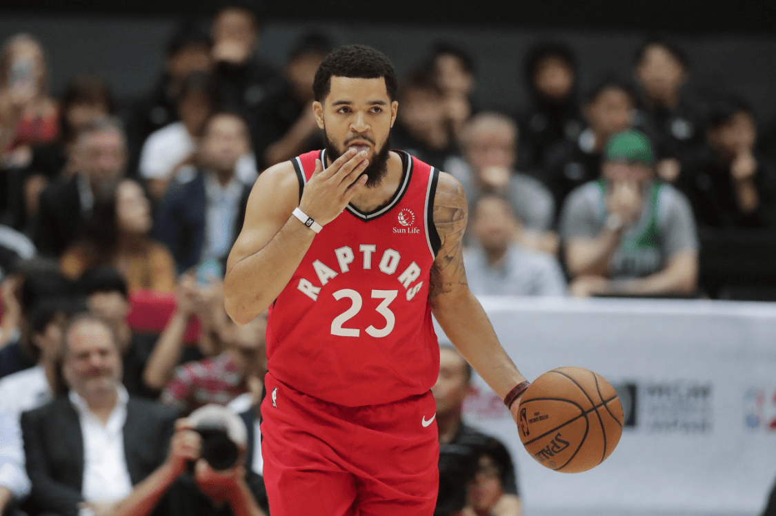 开云体育APP下载-猛龙队新秀获得全明星赛参赛资格