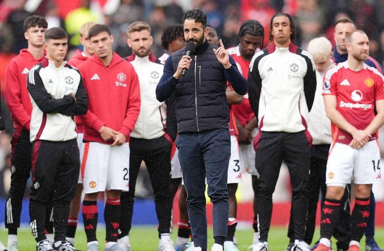 曼联连续三轮不胜，球迷震惊呼唤变革的简单介绍