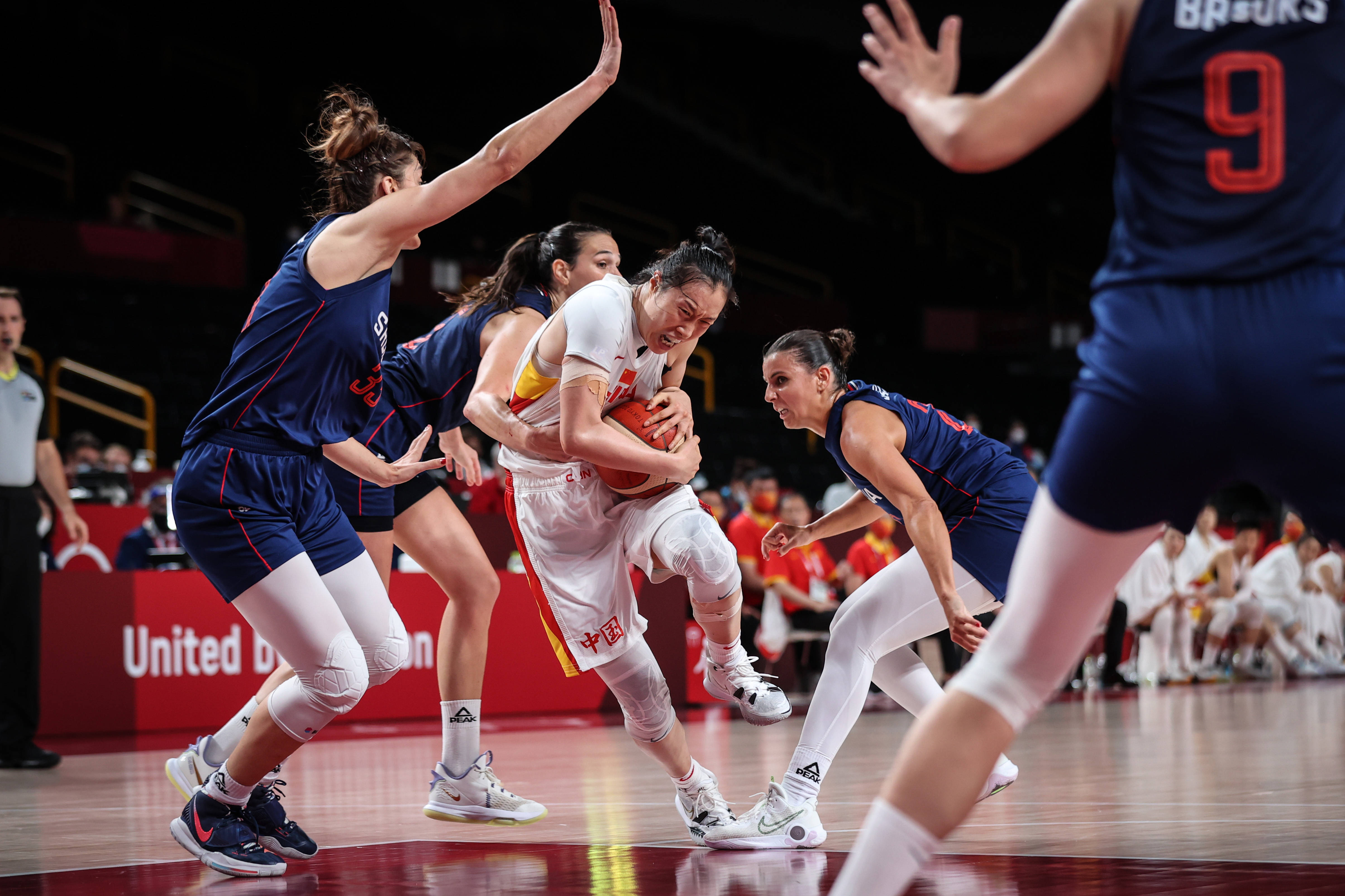 开云体育在线-法国击败意大利女篮晋级女子篮球四分之一决赛的简单介绍