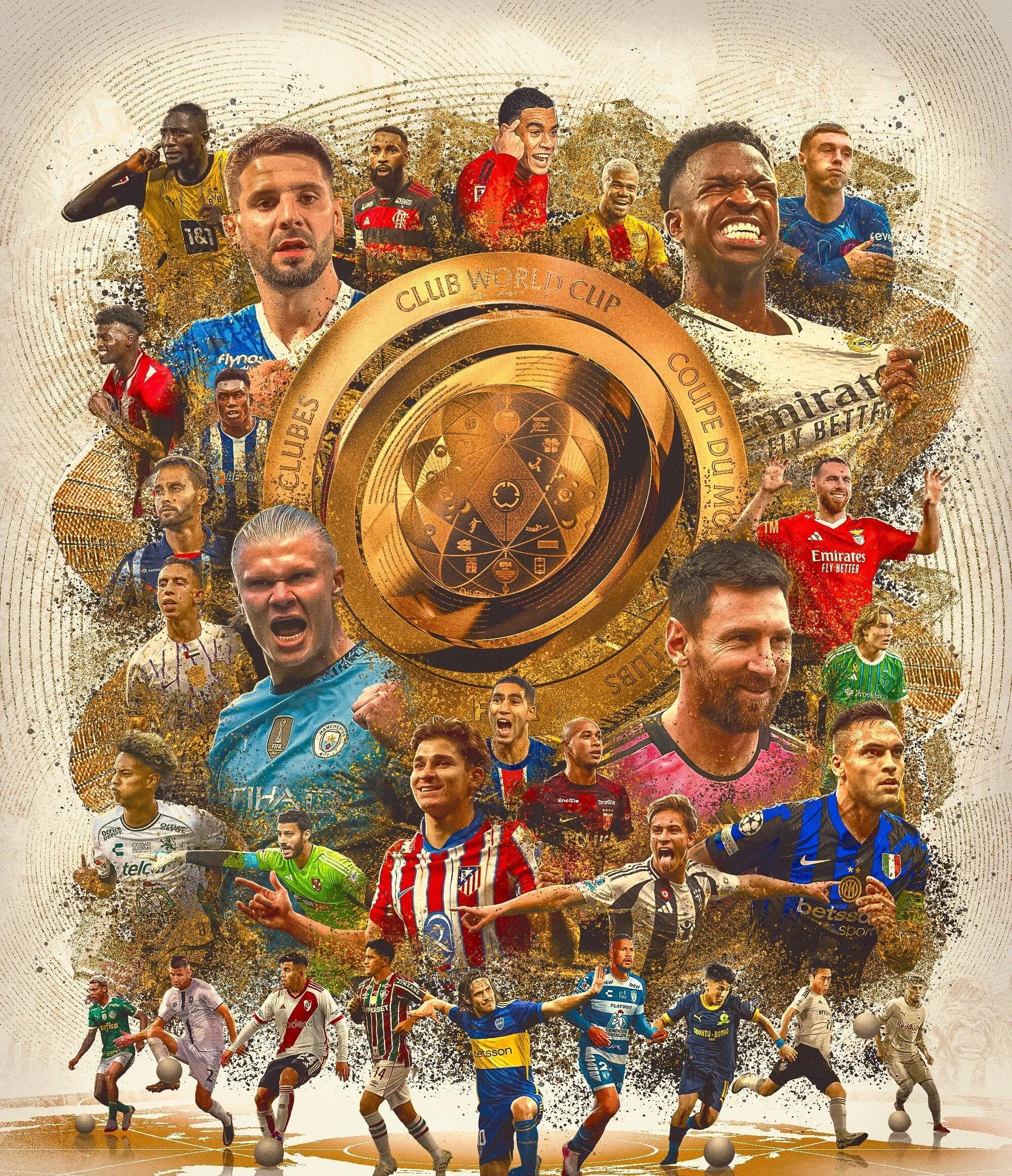 欧洲顶级球队的对决吸引全球观众目光