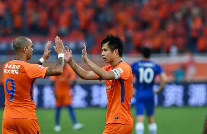 开云体育官网-山东鲁能队员李磊破门，领队取得关键胜利的简单介绍