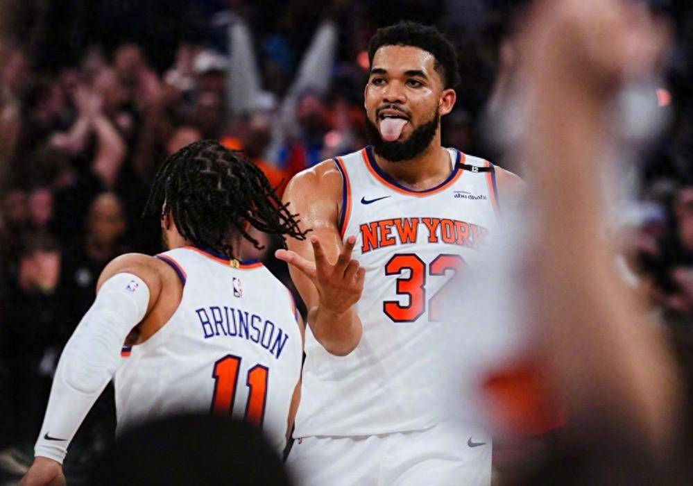 人再次落败，尼克斯大胜取胜