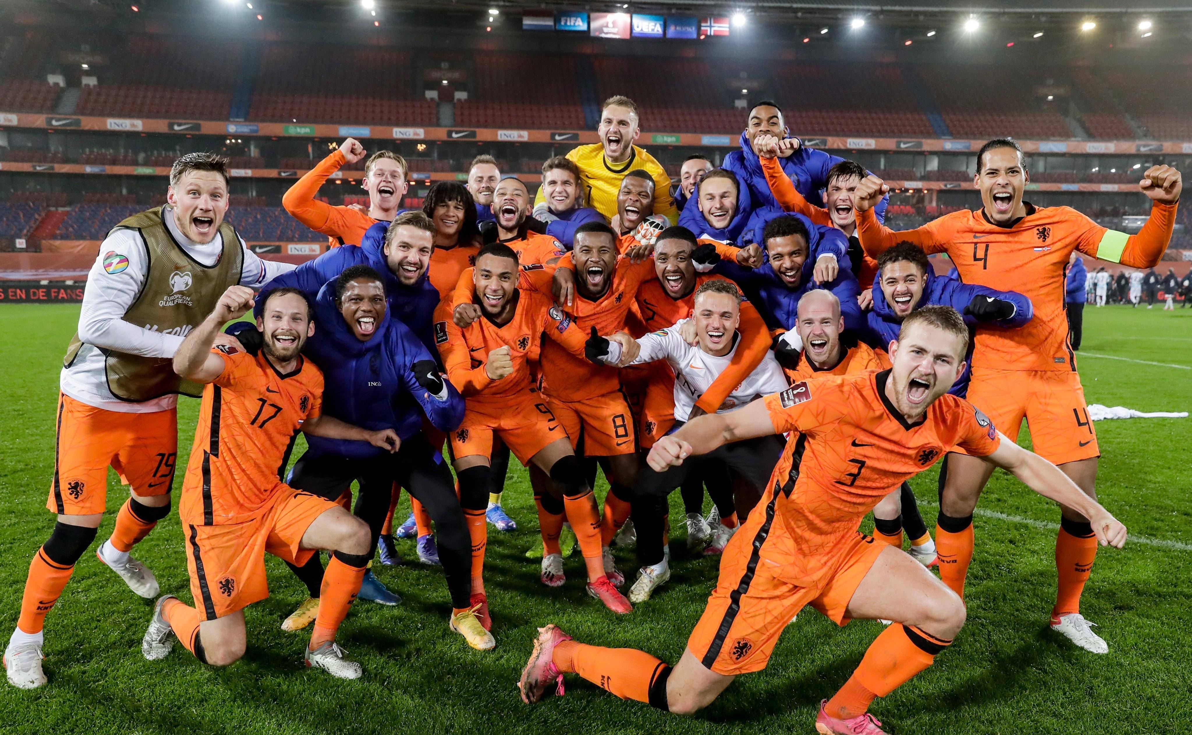 开云下载-包含荷兰横扫奥地利，小组赛全胜晋级强的词条