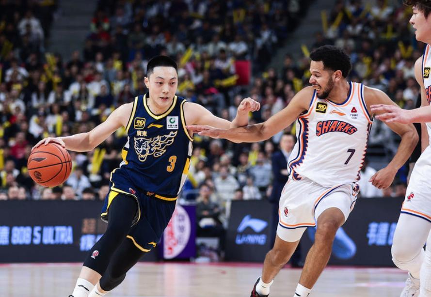 开云体育入口-上海队挑战广东，胜利将是谁的？