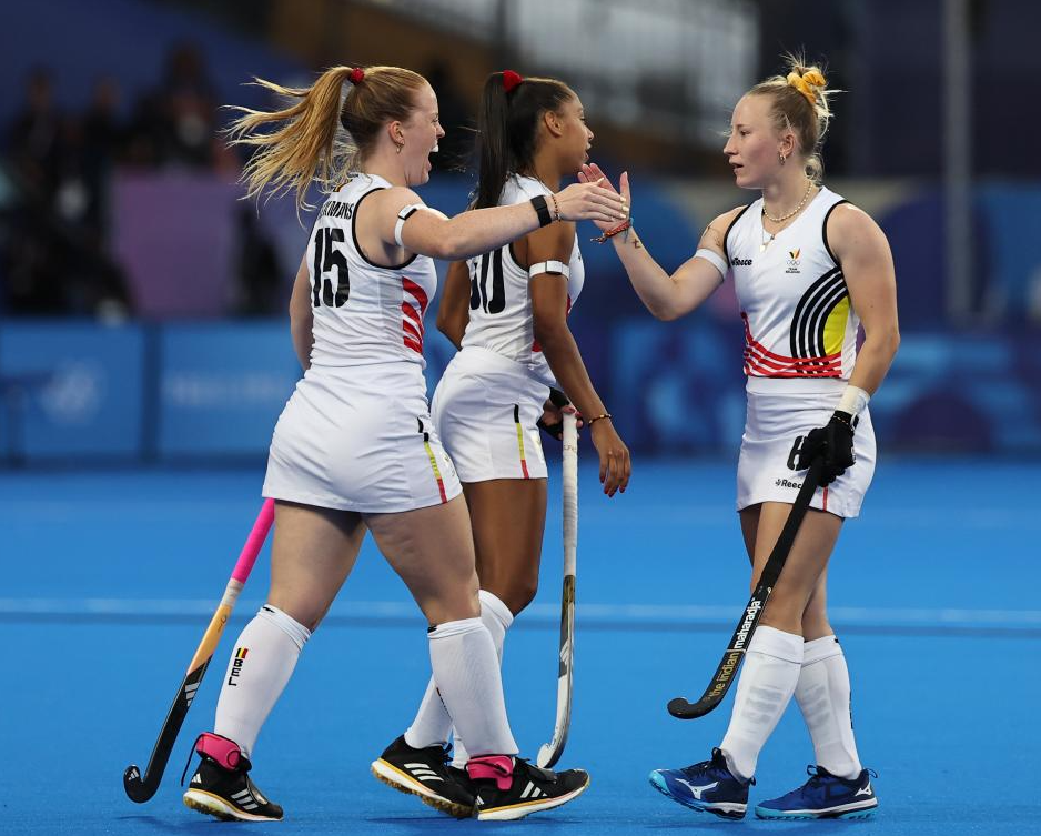 比利时队表现抢眼，稳步前行的简单介绍