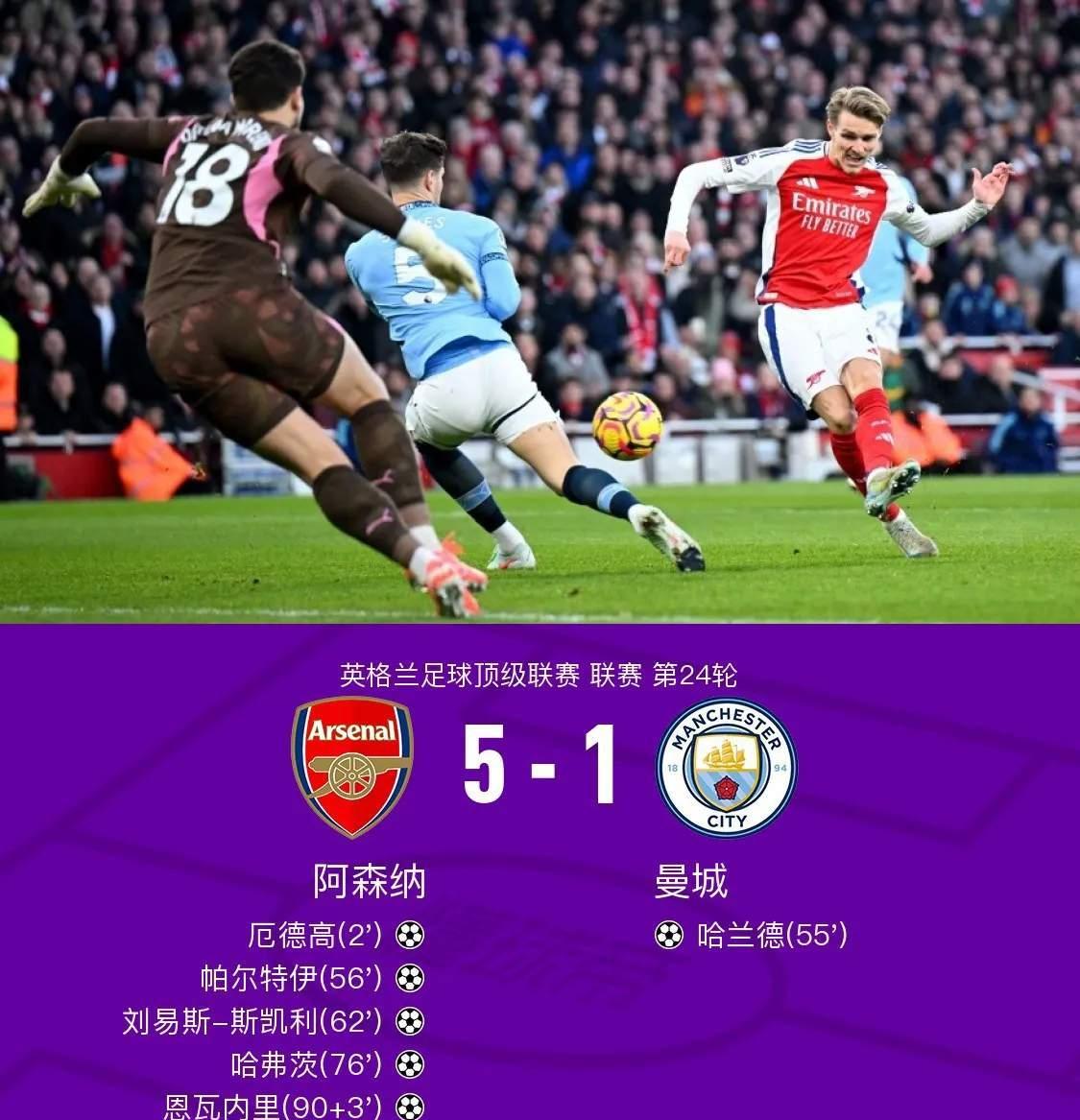 阿森纳主场告负，战绩再遭重创