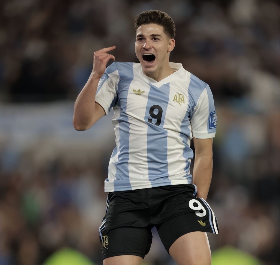 开云体育下载-阿根廷主教练在国家队中挑选新晋球员