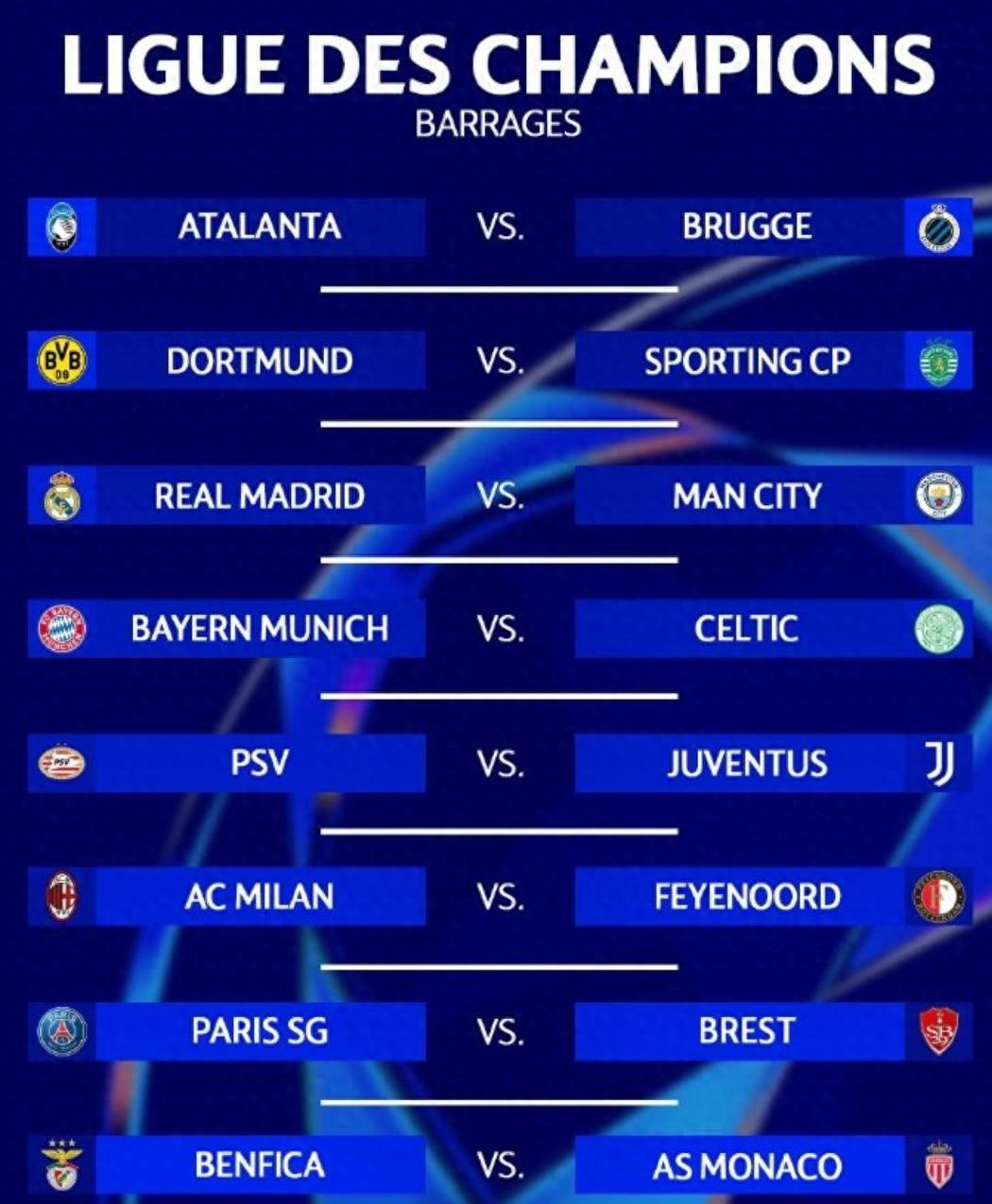 包含拜仁痛击曼城，轻取八强资格的词条