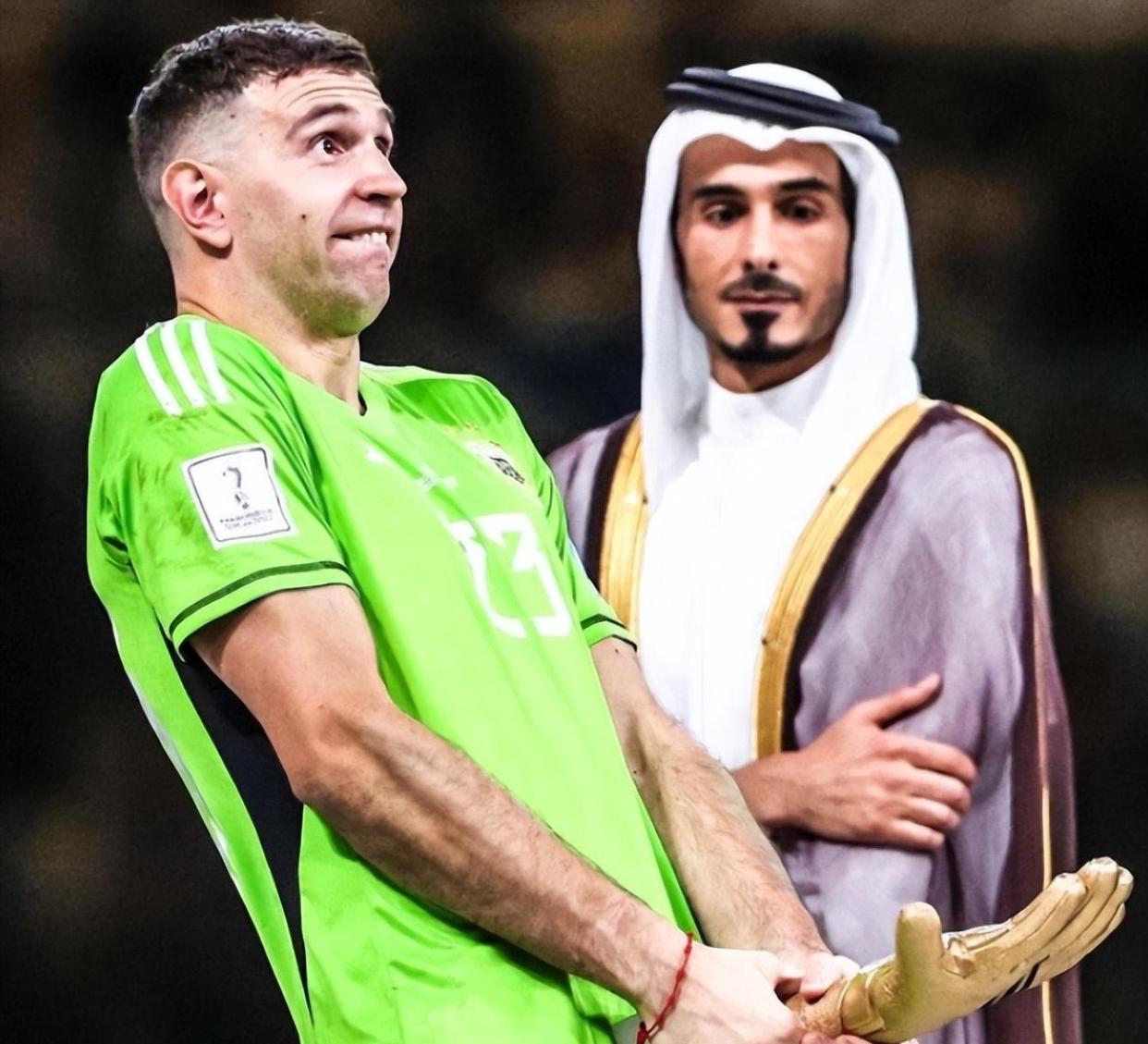 开云体育在线-关于昨日焦点：阿根廷夺冠，争议判罚的信息