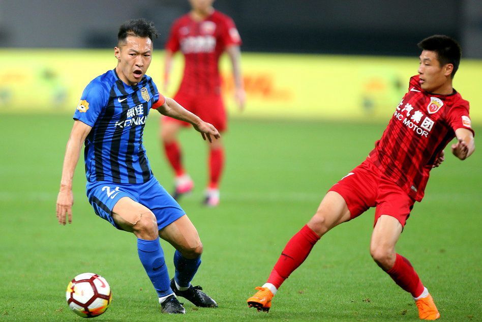 开云体育入口-关于重庆斯威主场负于河南建业，遭遇两连败势头的信息