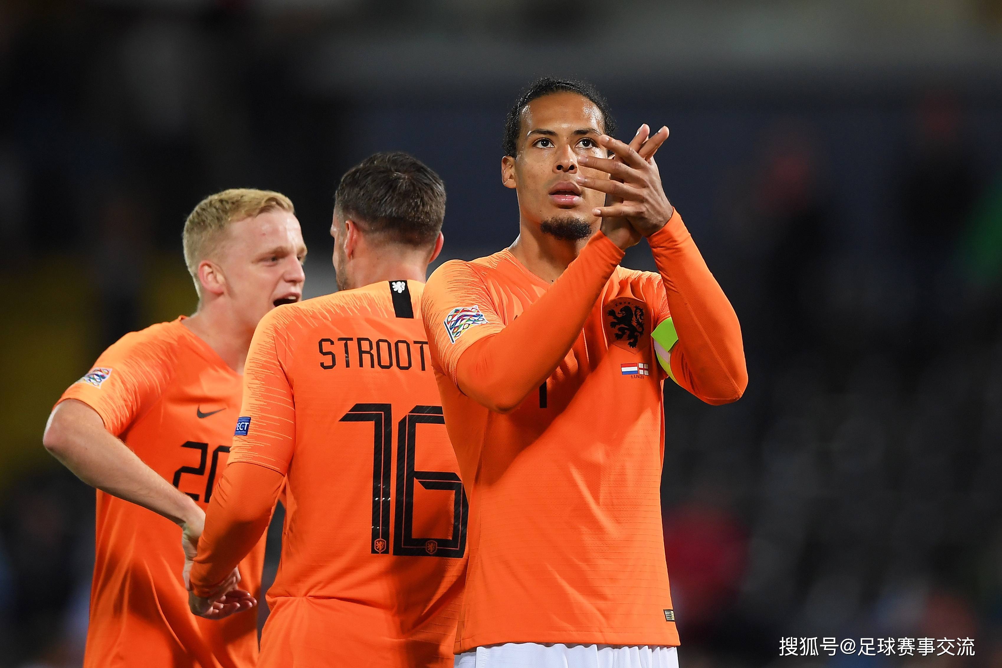 关于荷兰队大胜对手，晋级希腊在望的信息