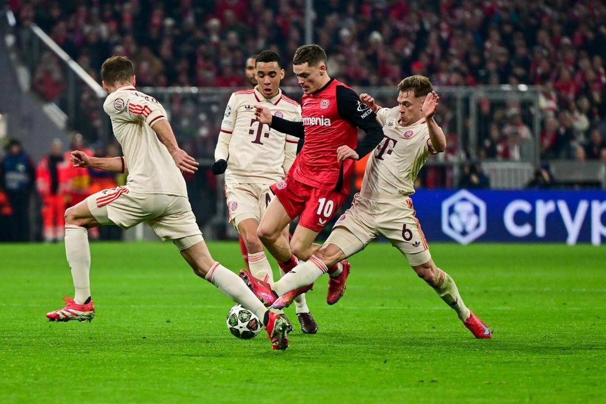 拜仁慕尼黑球员欲获首发机会，训练状态积极的简单介绍