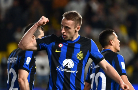 国际米兰确定签下切尔西前锋阿隆索的简单介绍