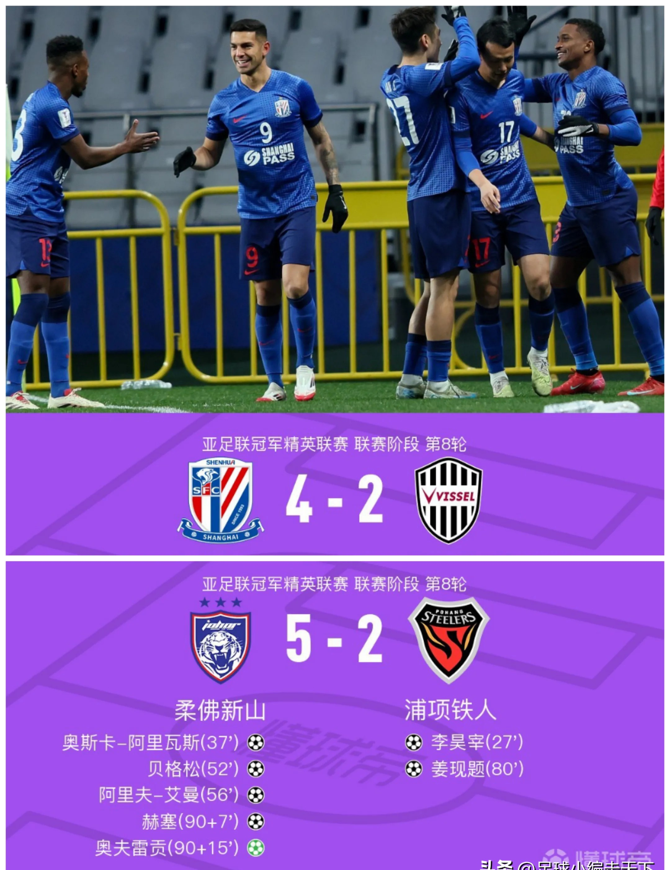 开云体育APP下载-上港2-0申花，胜出上海德比的简单介绍