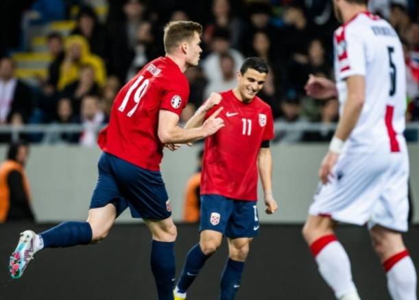 挪威客场不敌，土耳其队势如破竹的简单介绍