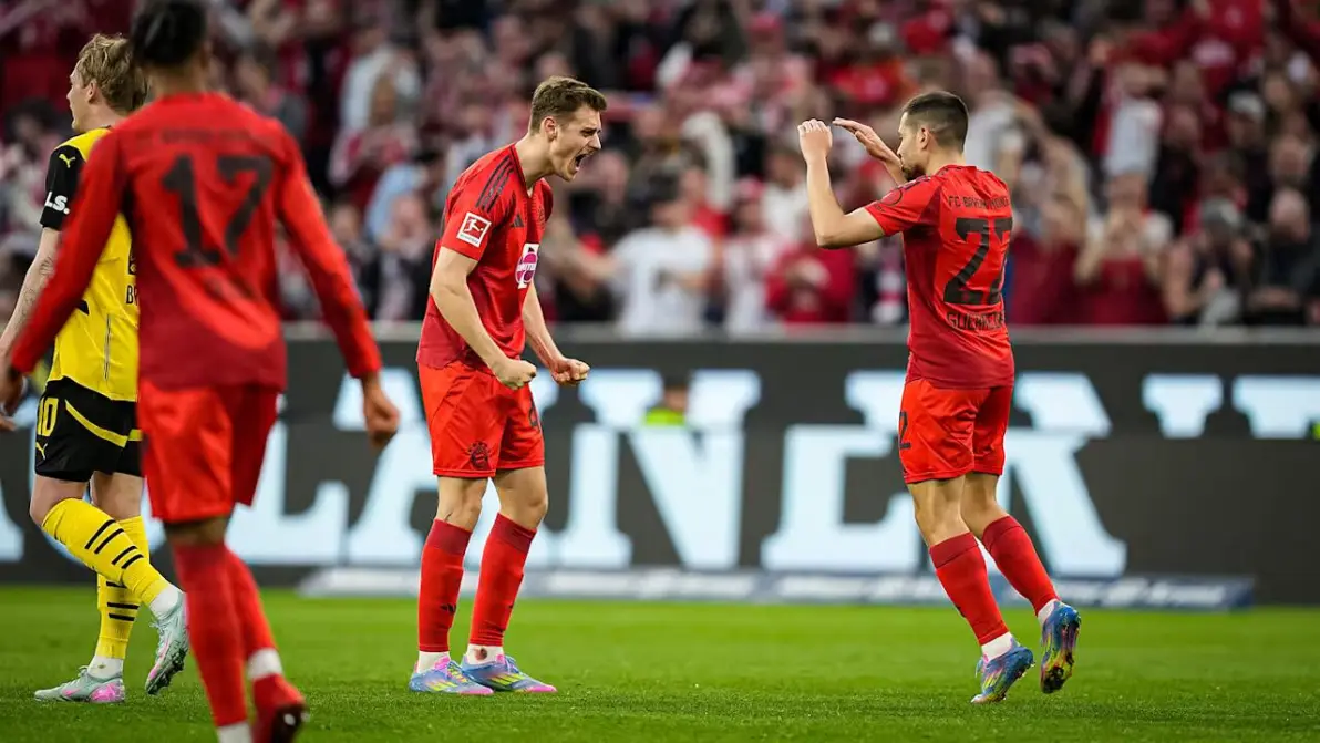 开云官网-多特蒙德爆冷击败拜仁慕尼黑