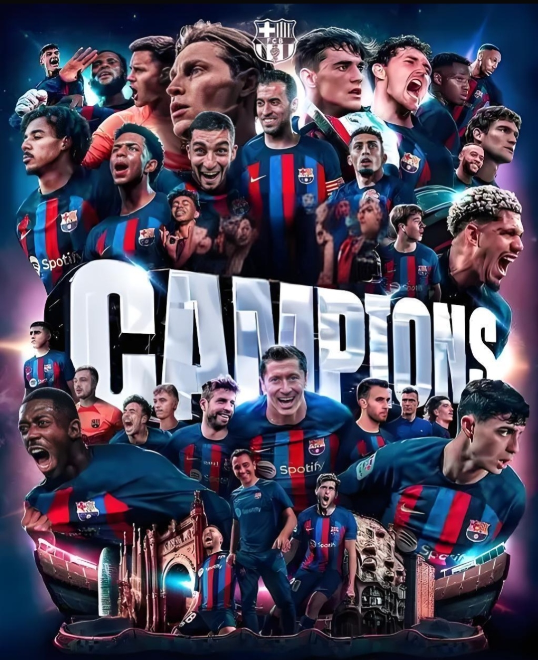 开云体育在线-巴塞罗那后防实力雄厚，被誉为球队守护神