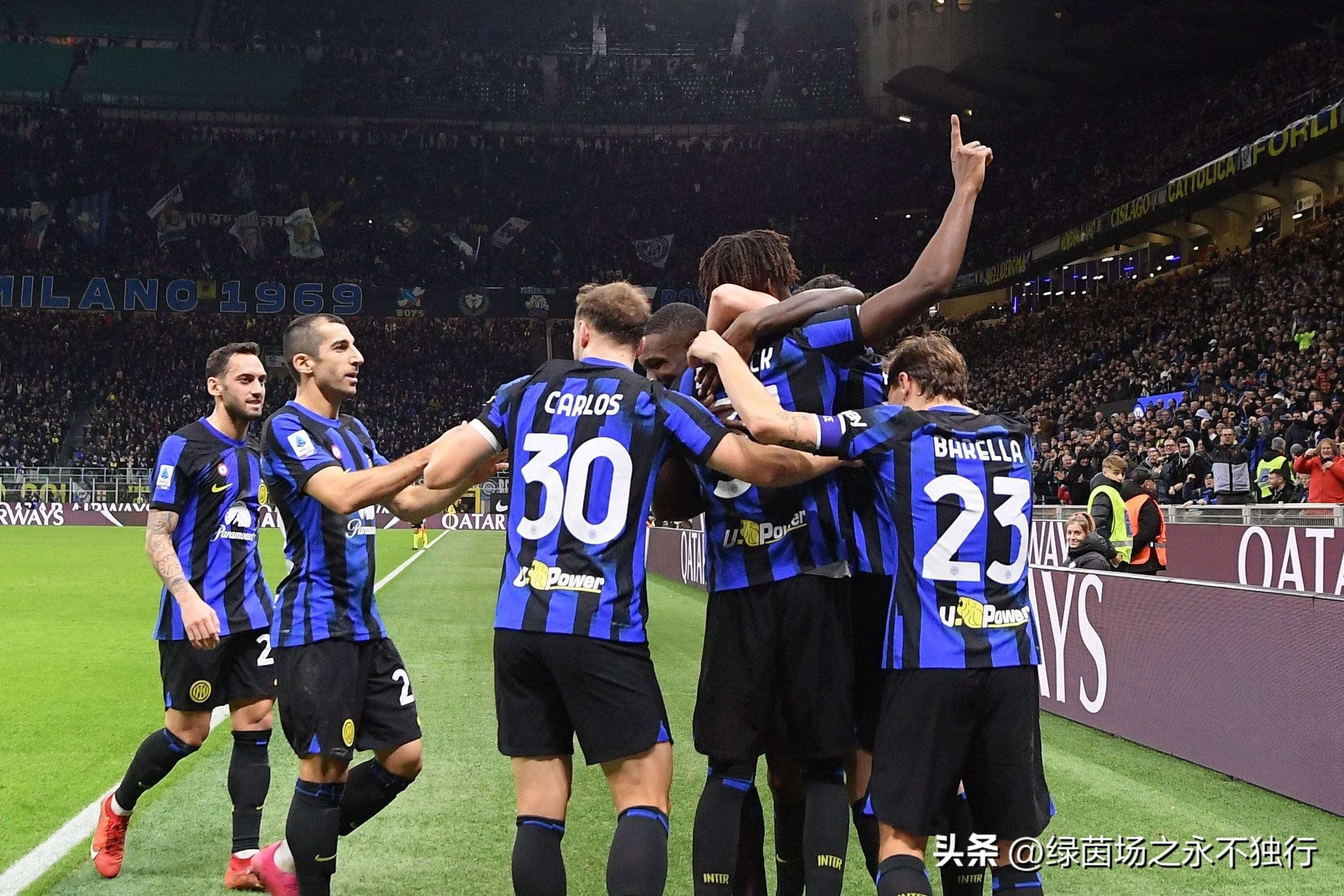 开云体育app-国米连胜已达六场，强势冲击榜首位置的简单介绍