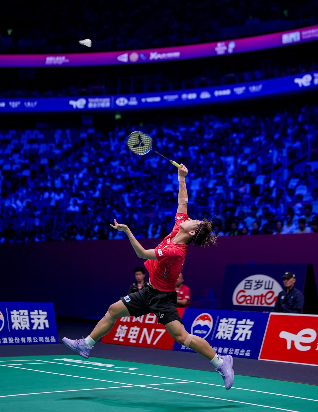 开云体育官方网站-关于马来西亚羽毛球队完胜日本羽毛球队，陶菲克绝境逆转的信息