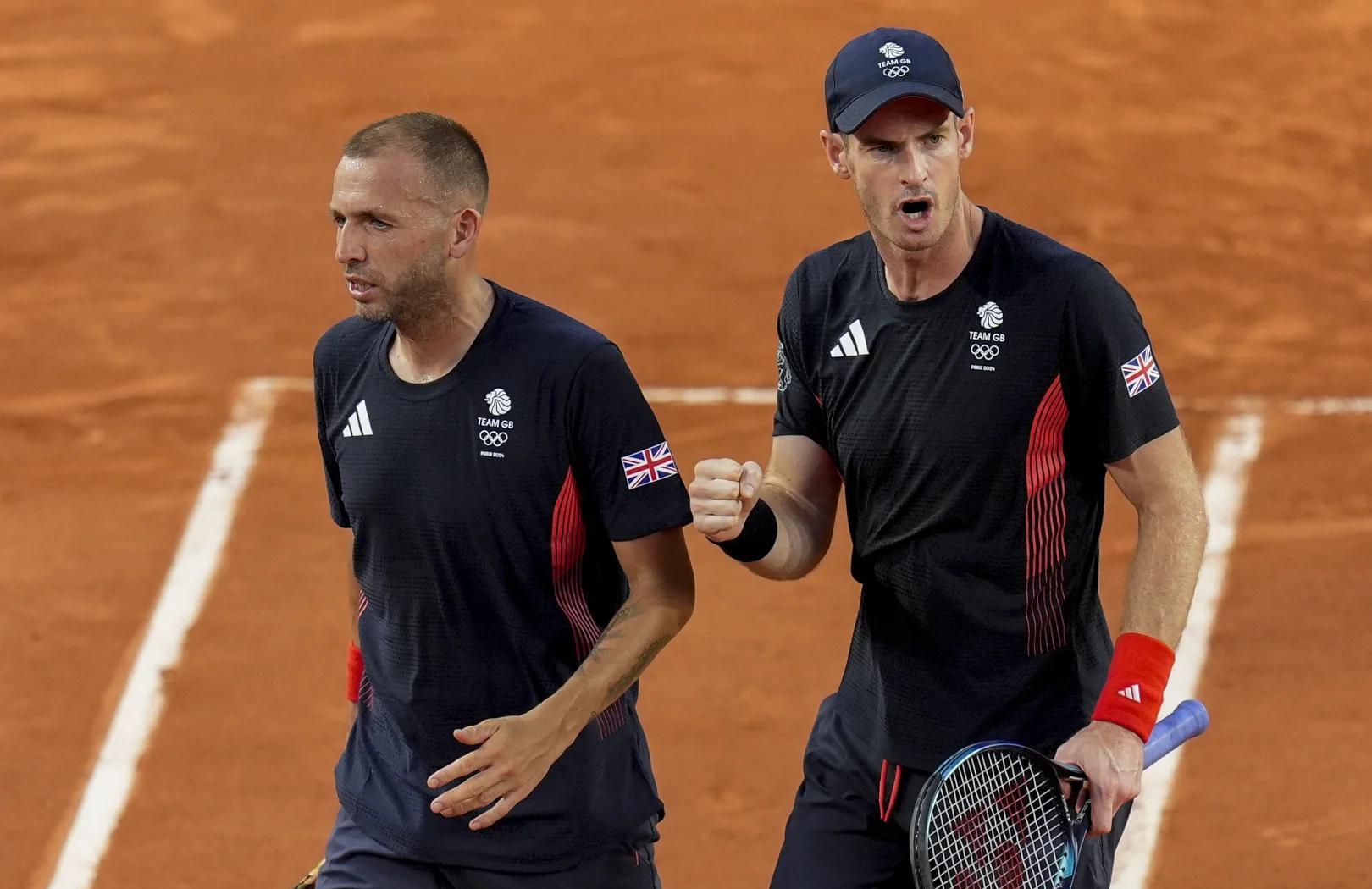 开云平台-包含欧洲网球队碾压英国网球队，穆雷完成帽子戏法的词条