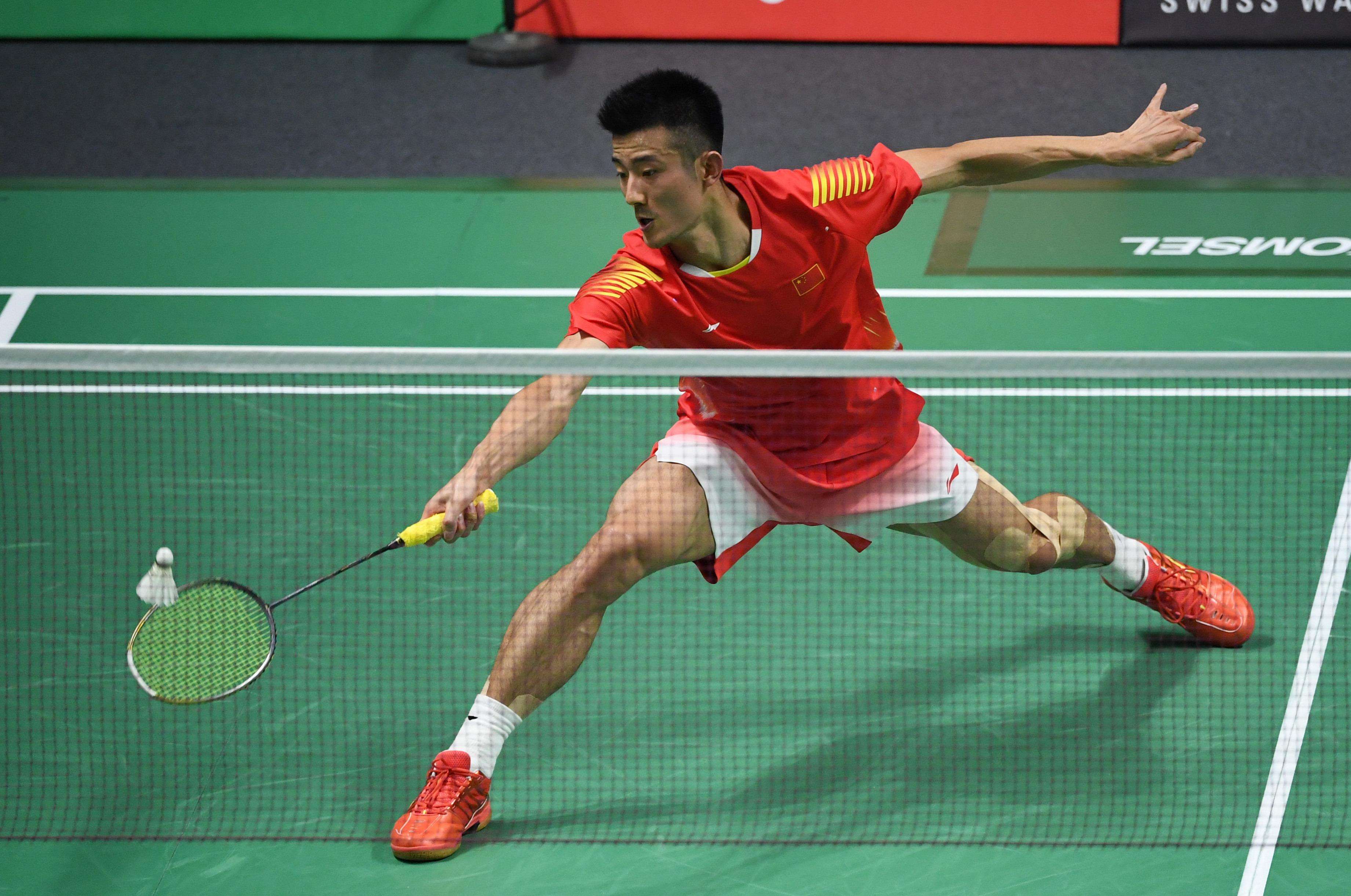 韩国羽毛球队险胜法国羽毛球队，谌龙爆发神勇的简单介绍