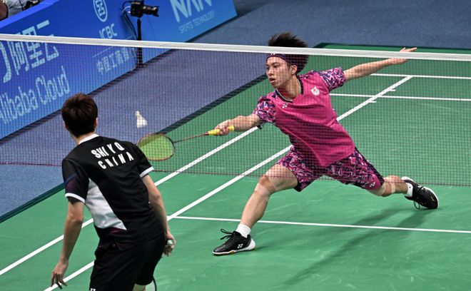 丹麦羽毛球队血洗印尼羽毛球队，辛杜送出助攻的简单介绍