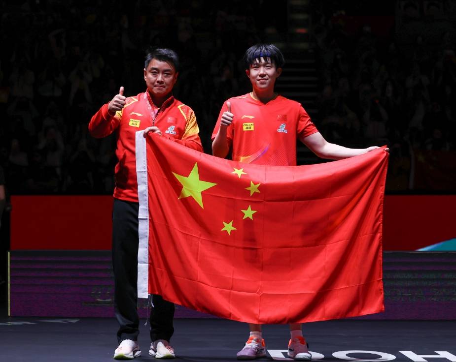 开云体育在线-关于奥地利乒乓球队强势中国乒乓球队，王皓高光表现的信息