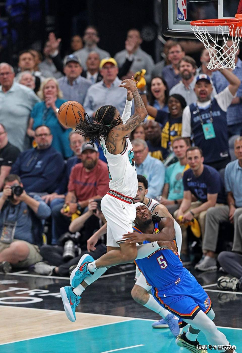 开云体育-关于灰熊横扫老鹰，豪取四连胜的信息