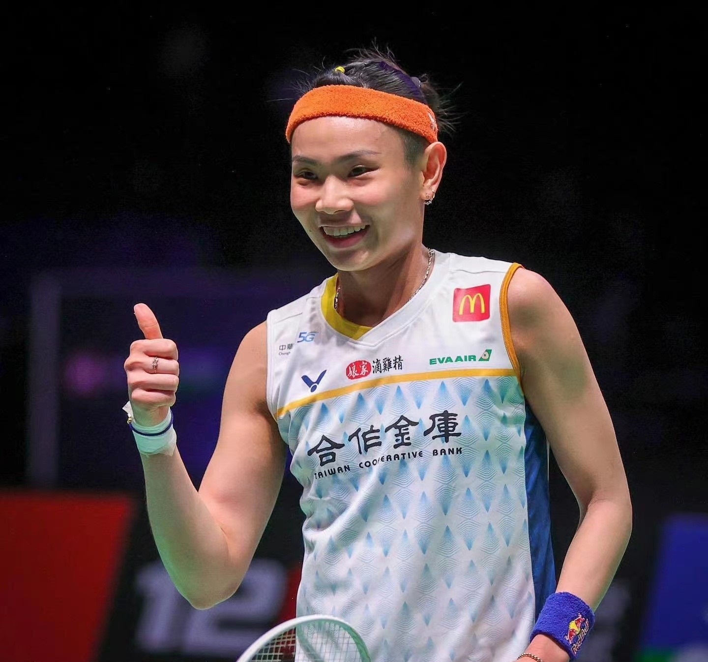 关于中国羽毛球队横扫马来西亚羽毛球队，戴资颖高光表现的信息