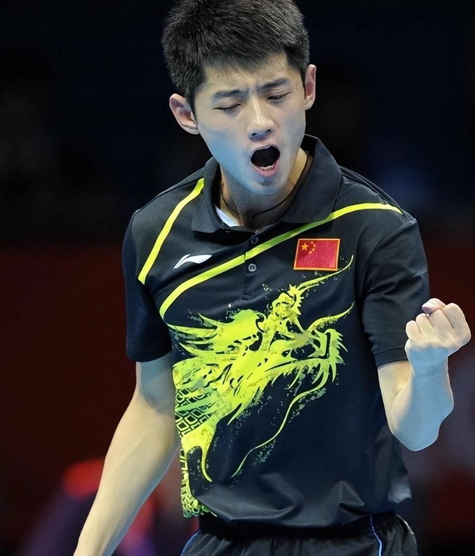 中国队绝杀日本队,张继科关键制胜 中国队绝杀日本队,张继科关键制胜