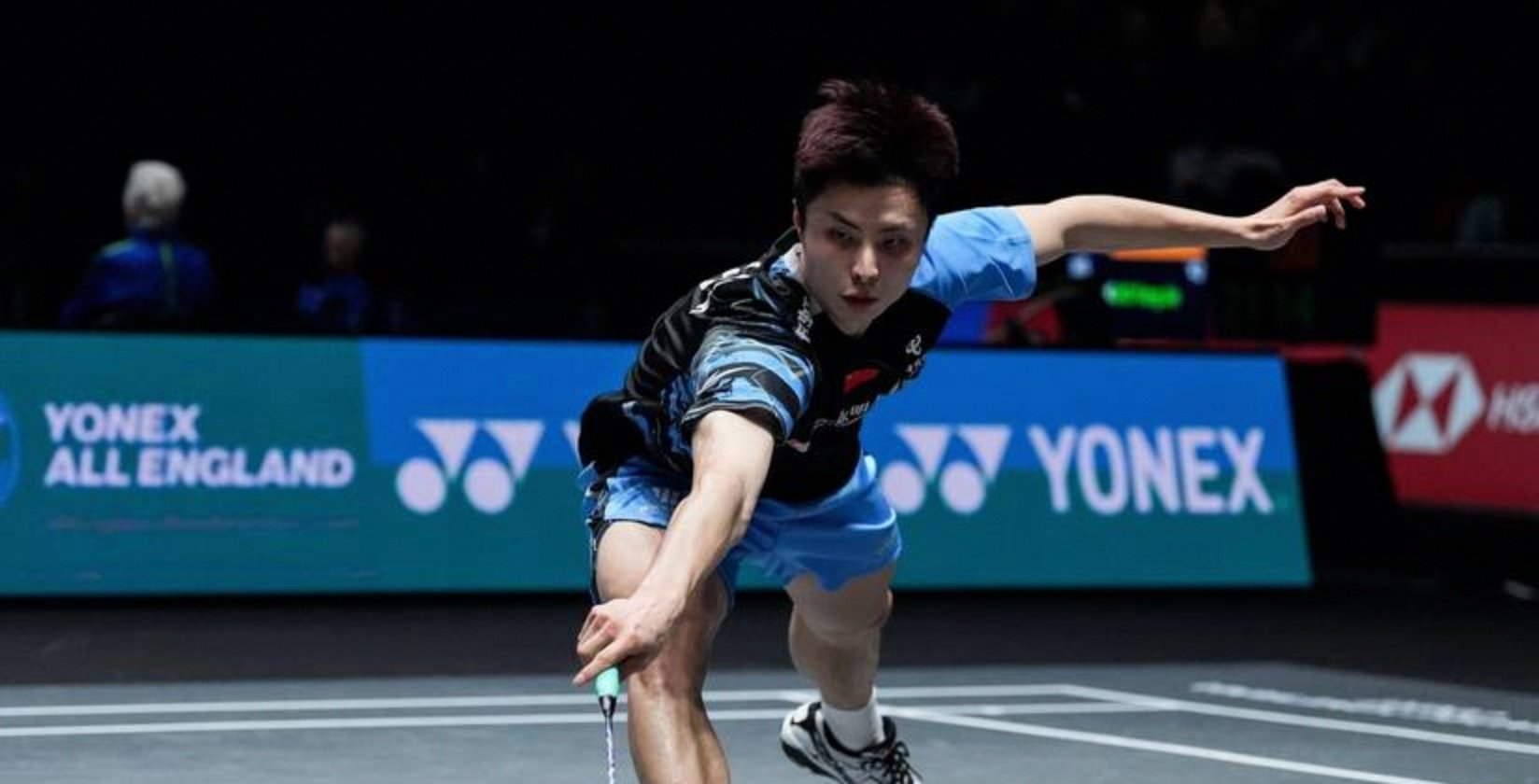 韩国队碾压中国队，石宇奇点燃赛场