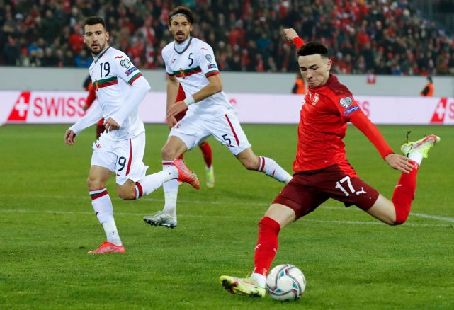 开云体育入口-瑞士不敌保加利亚，遭遇败局