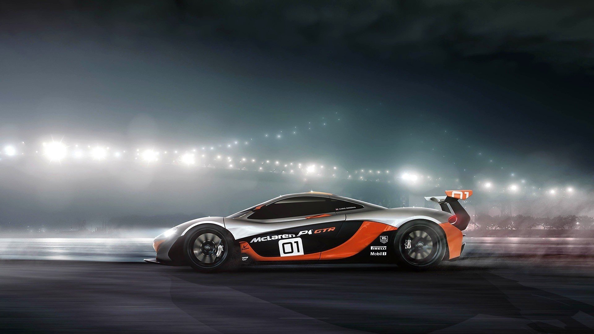 引擎唤醒冬眠之心，F1新赛季揭幕战之夜，保罗关键时刻站出来